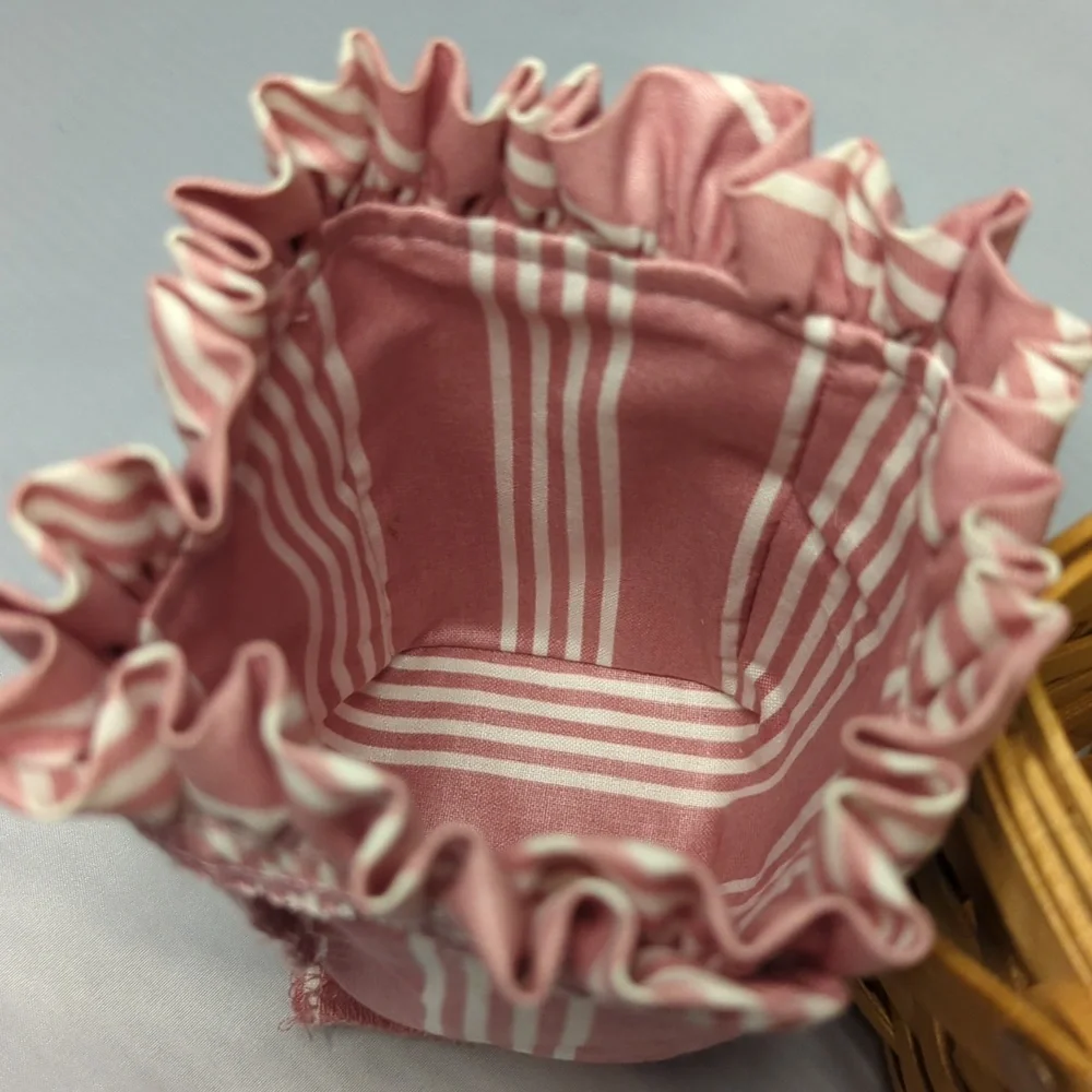 Longaberger American Cancer Society Horizon of Hope Basket 1998